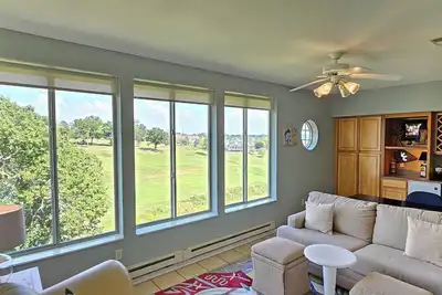 Image de 3-Bedroom Condo, Penthouse Suite, Remodeled, Golf Course View, Excellent Rates! !