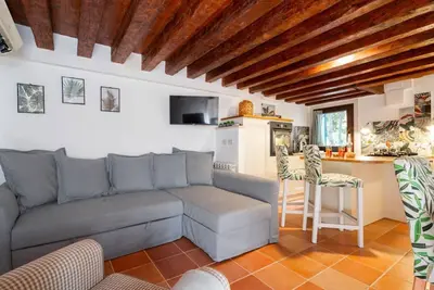 Image de Ca\\' del Majo apartment