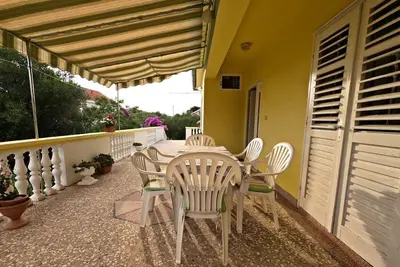 Image de Appartement Mili (102811-A1) - Sutomiscica - île de Ugljan