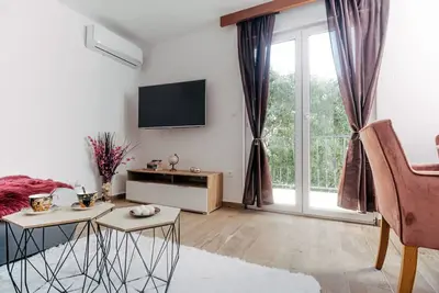 Appartements Sandra (10583-A6) - Okrug Donji (Ciovo)