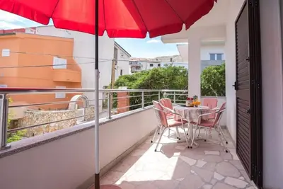 Image de Appartements Marko (106651-A5) - Pag - île de Pag