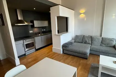 Briggate Bliss Apartment in Leeds