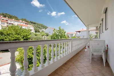 Image de Appartements Mili (108681-A2) - Rab - île de Rab