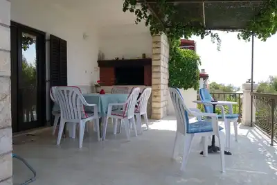 Appartements Nev (10875-A1) - Blato