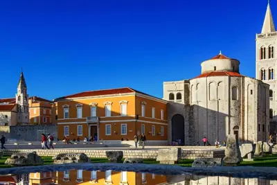 Image de Appartements Brane (11073-A4) - Zadar