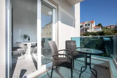 Image de Appartements Jakov (110751-A2) - Postira - île de Brac