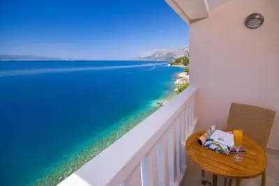 Image de Appartements et Chambre Luxury dream (11116-A12) - Brela