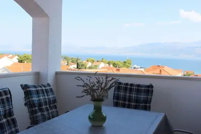 Image de Appartements Lucia (11123-A1) - Supetar - île de Brac