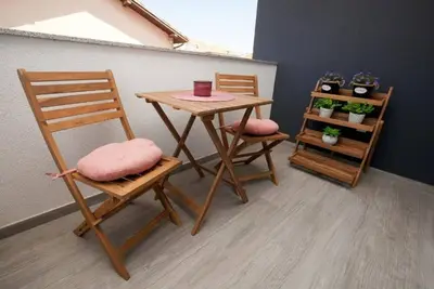 Appartement Mat (112131-A1) - Zadar