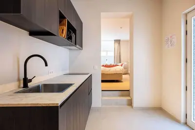 Image de Cozy Studio Retreat in Heart of Ghent