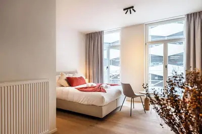 Image de Huswell - Chic Studio in Ghent