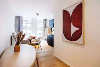 Image de Stylish Studio Retreat in Ghent City