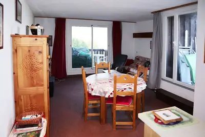 Image de Appartement 6 personnes Résidence Le Méale