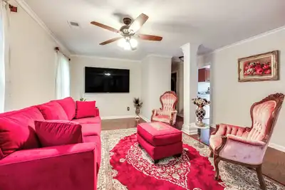 Image de Home w\/ Decks & River Access in Mt Gilead!