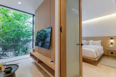 Image de Polanco’s Elite: stylish upscale apartment