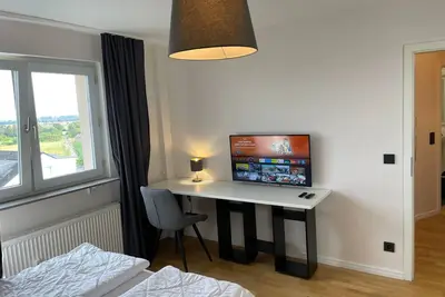 Image de Vacation apartment/apartment for 2 guests with 29m² in Bischofsheim (267091)