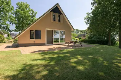 Image de Bungalow à Sondel près du Slotermeer