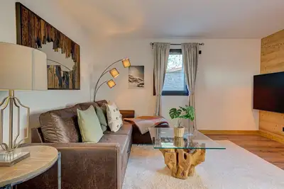 Image de Apartment des Alpages – Les Houches – Alpes Travel – Sleeps 6-8