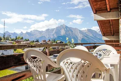 Image de Joli appartement pour 6 personnes avec Wifi, Tv, balcon et animaux admis