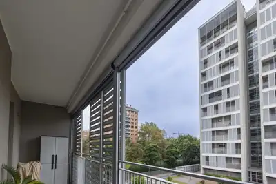 Image de Bel appartement pour 4 personnes avec climatisation, Wifi, Tv et terrasse