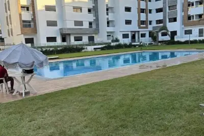 Image de Seule résid 2 piscines dont 1 couverte 150m plage