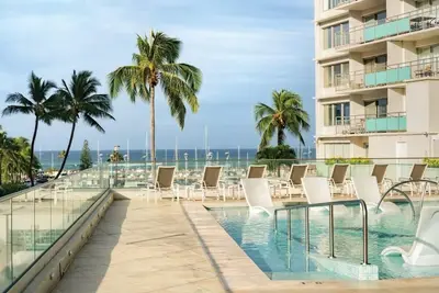 Image de Wyndham Waikiki Marina | King Balcony Studio