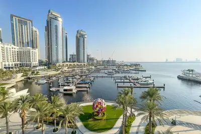 Image de First Class | 1br | Urban Chic Oasis