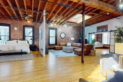 Image de This apartment is a 1 bedroom(s), 1. 5 bathrooms, located in Boston, Ma.