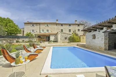 Image de Cozy vacation home in Istria with private pool and garden