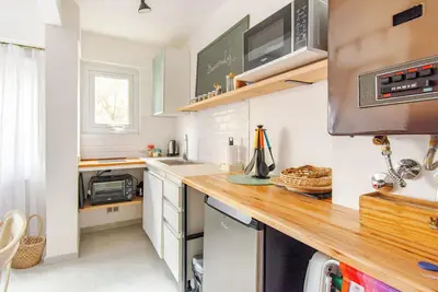Image de Spectacular for 2 people in Mar del Plata, steps away from the beach.