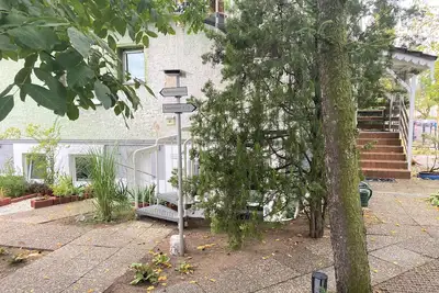 Image de Studio no. 7, basement (24sqm) in green Spandau (13sqm)