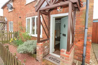 Image de Easter Cottage, with open fire in Dersingham
