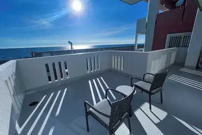 Image de Near AmericnVillage, Chatan! Private detached house with sea view! Groups are welcome! / Chura.