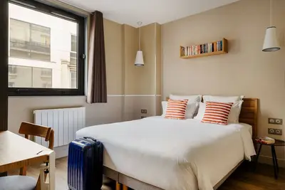 Image de Edgar Suites Expo Porte de Versailles - 1 Bedroom Apartment 4 people