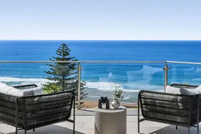 Image de Ocean Lux - stunning views over Bungan Beach