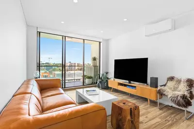 Image de Top Floor Central Apartment Stunning Sunset Views