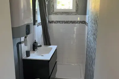 Image de appartement 3 couchages, possibilité de louer Vtt électrique (35 euros\/jour\/Vtt)