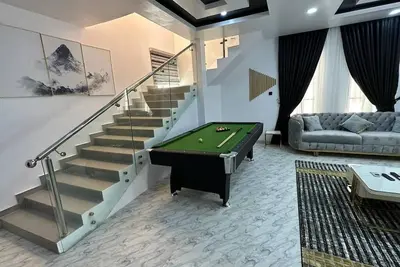 Awesome 3 bedroom House in Ikeja Gra