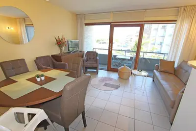 Image de 1 bedroom accommodation in Nieuwpoort