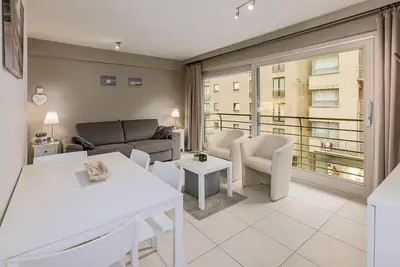 Image de 1 bedroom accommodation in Nieuwpoort