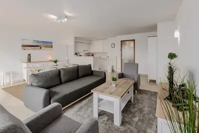 Image de 2 bedroom accommodation in Sint-Idesbald