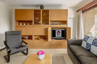 Image de 2 bedroom accommodation in Sint-Idesbald