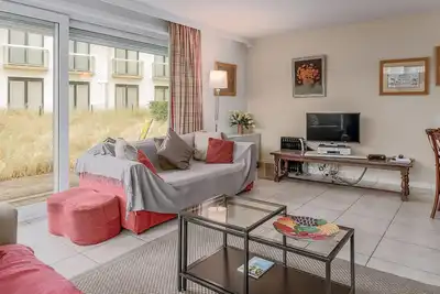 Image de 3 bedroom accommodation in Sint Idesbald