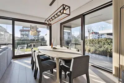 Image de 2 bedroom accommodation in Nieuwpoort