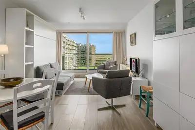 Image de 1 bedroom accommodation in Nieuwpoort