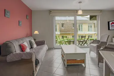 Image de 2 bedroom accommodation in Sint Idesbald