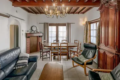 Image de 4 bedroom accommodation in Sint Idesbald