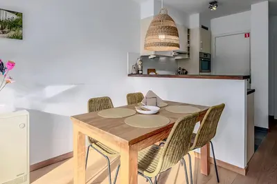 Image de 1 bedroom accommodation in Oostduinkerke