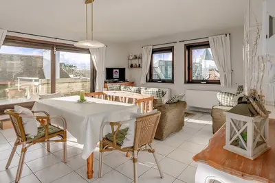 Image de 2 chambres à coucher à De Panne