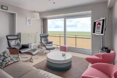 Image de 4 bedroom accommodation in Sint Idesbald